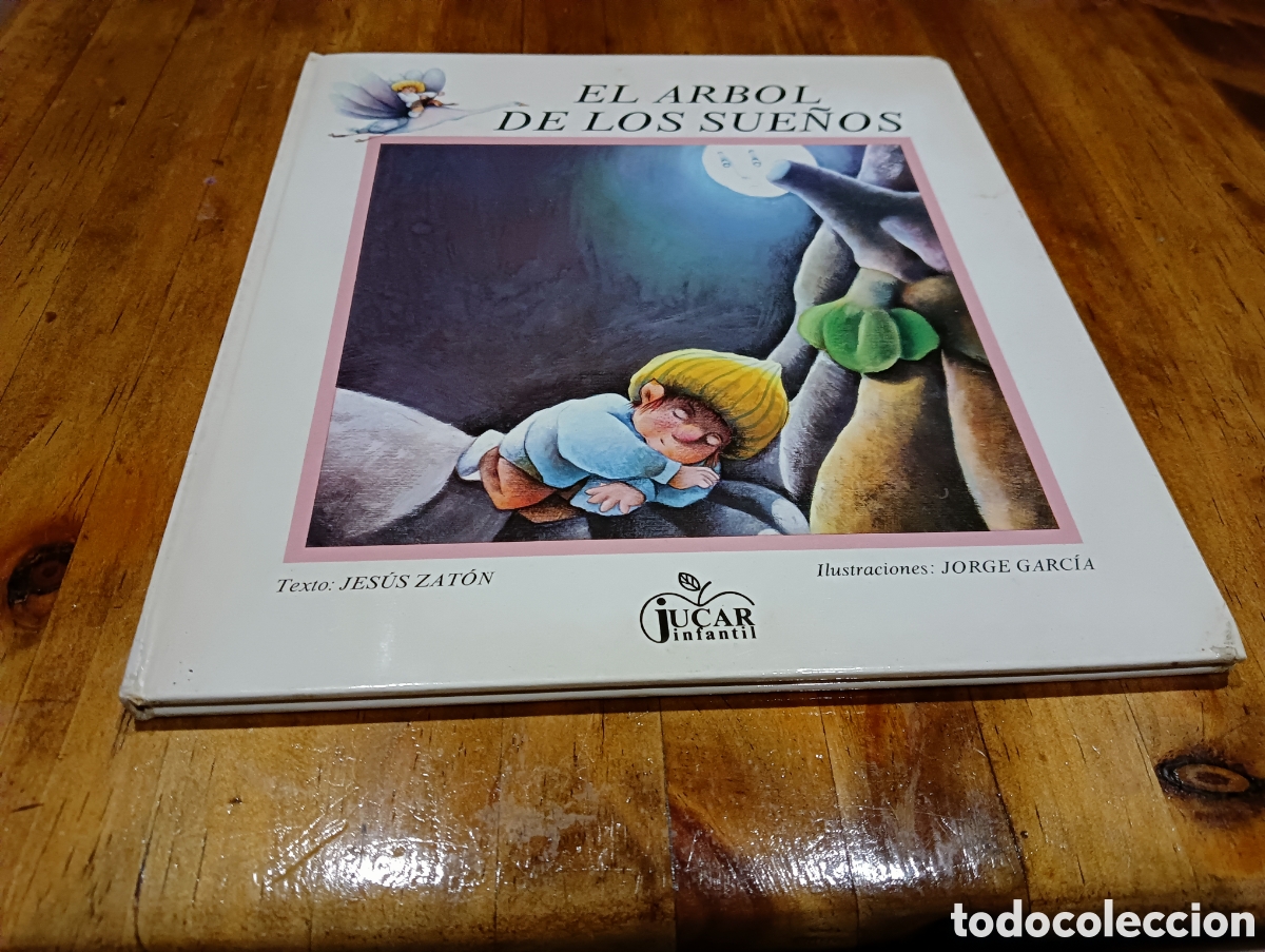 Libros de segunda mano: El &aacute;rbol de los sue&ntilde;os - Foto 1