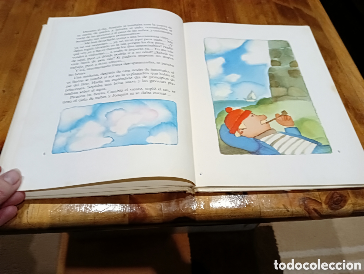 Libros de segunda mano: El hombre de la lluvia - Foto 6