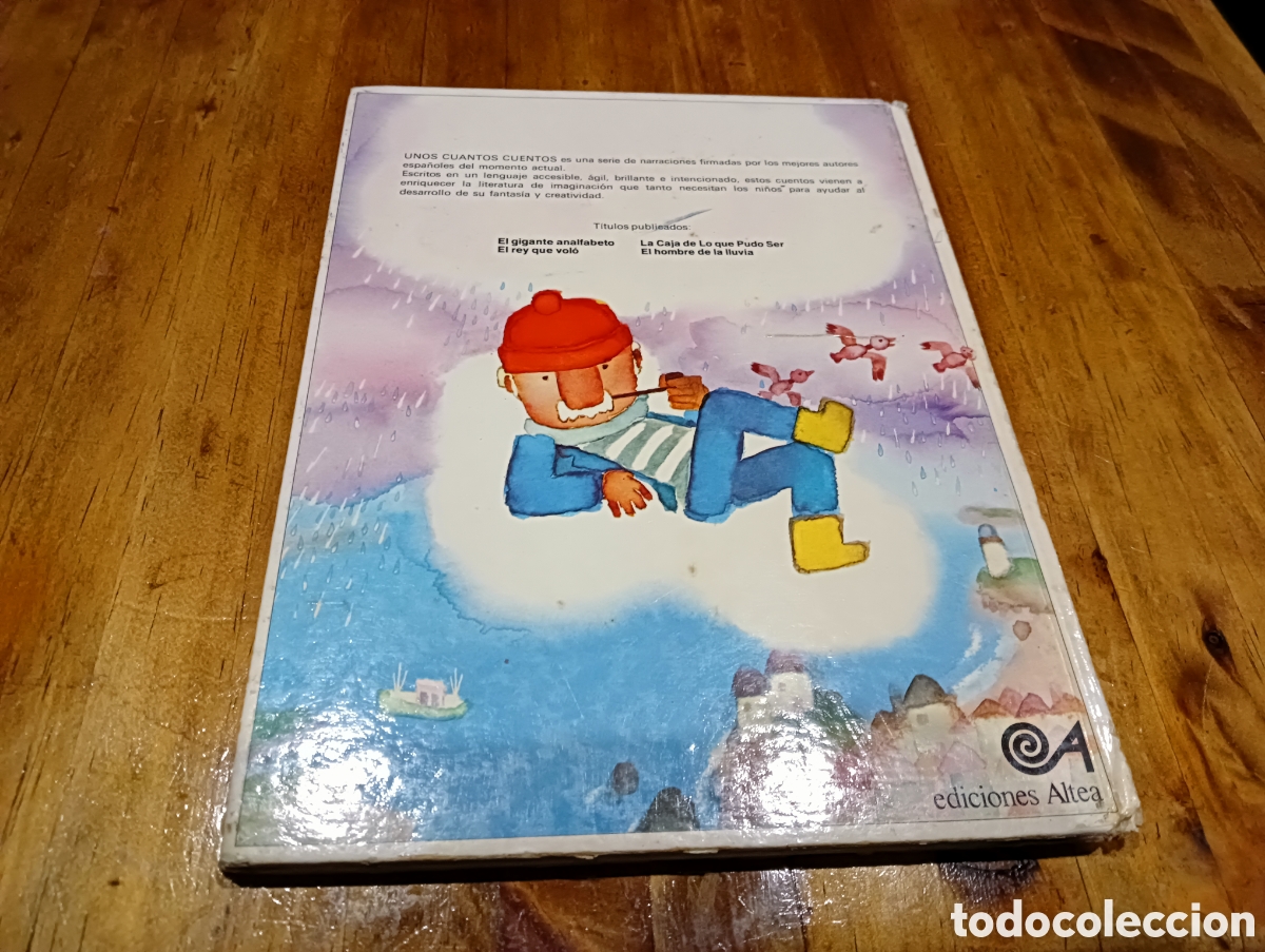 Libros de segunda mano: El hombre de la lluvia - Foto 8