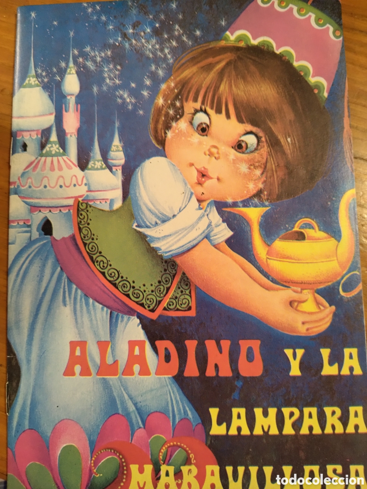 Libros de segunda mano: SIMBAD EL MARINO - Foto 1