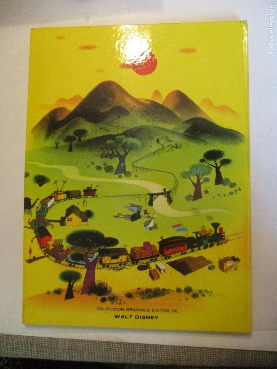 Libros de segunda mano: WALT DISNEY Dumbo W25036 - Foto 3