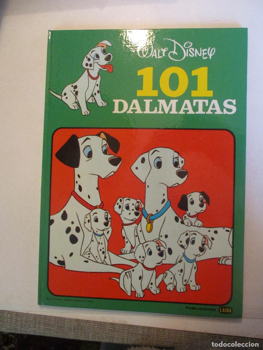 Libros de segunda mano: WALT DISNEY 101 Dalmatas W25049 - Foto 1