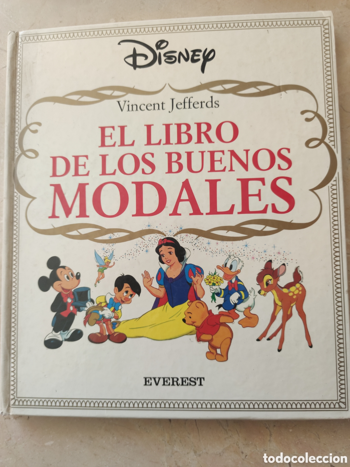 Libros de segunda mano: El libro de los buenos modales - Foto 1