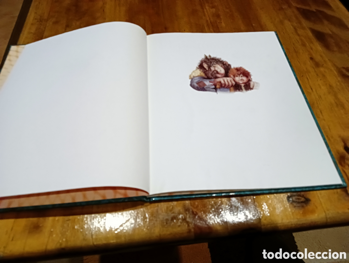 Libros de segunda mano: El peque&ntilde;o troll. - Foto 2