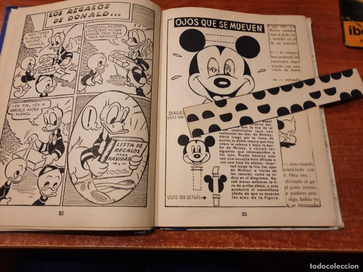 Libros de segunda mano: BAZAR DE MICKEY. 1948. ED. HYMSA. BARCELONA. - Foto 3