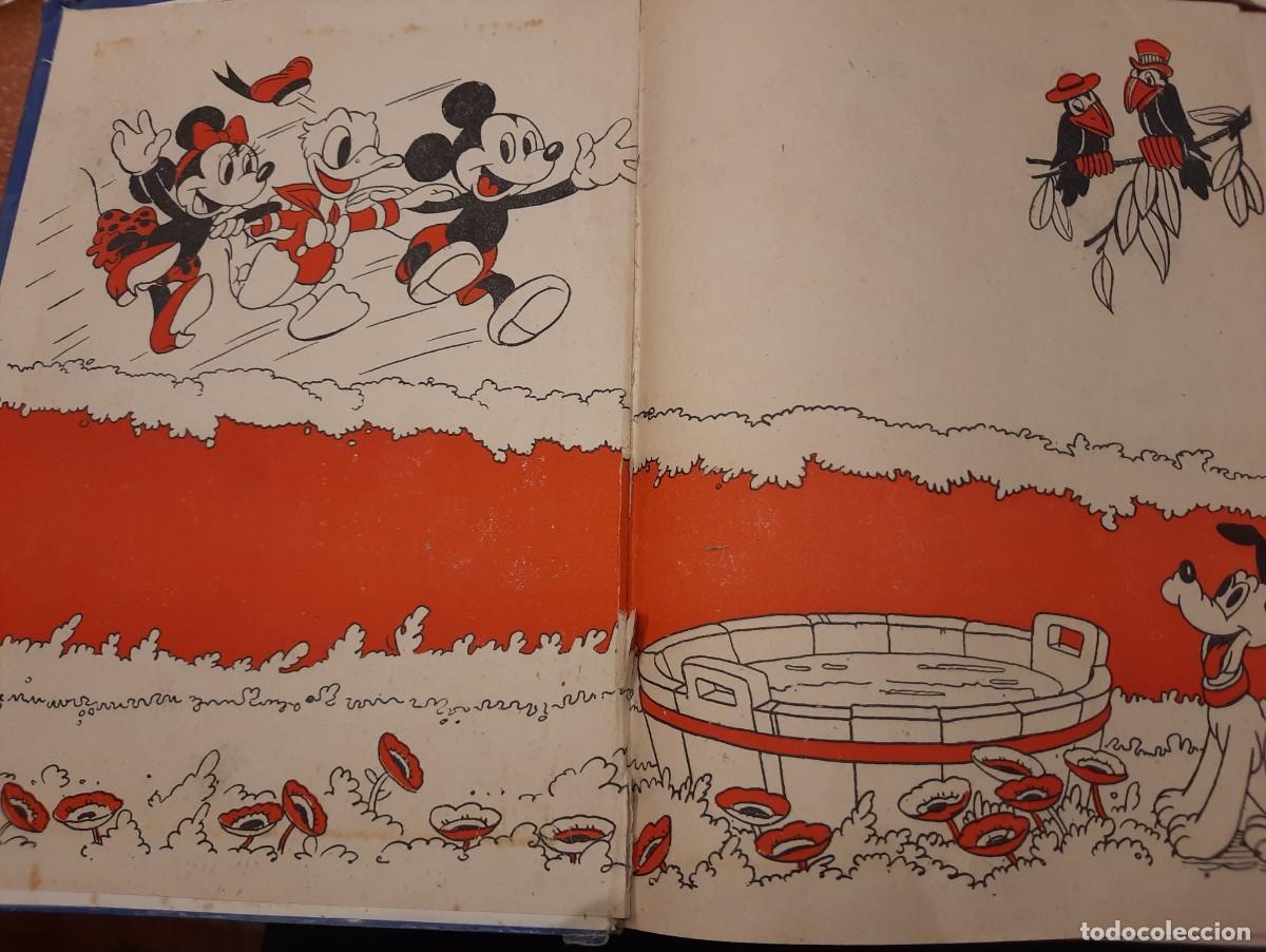Libros de segunda mano: BAZAR DE MICKEY. 1948. ED. HYMSA. BARCELONA. - Foto 6
