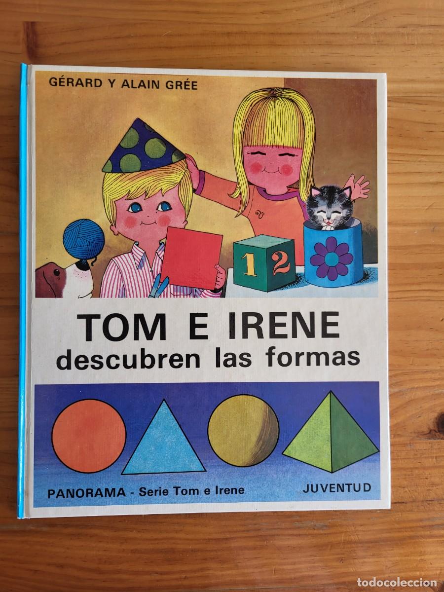 Libros de segunda mano: TOM E IRENE DESCUBREN LAS FORMAS - Foto 1