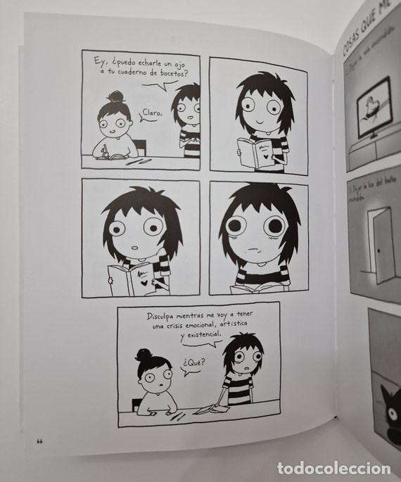 Libros de segunda mano: CRECER ES UN MITO / SARAH&acute;SCRIBBLES - ANDERSEN SARAH - Foto 6