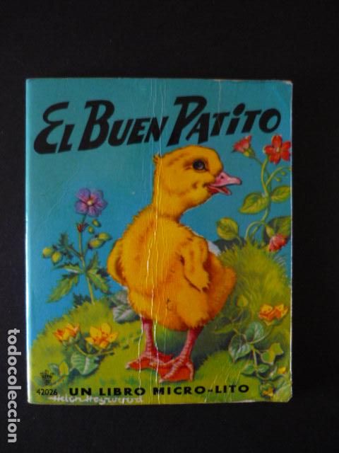 Libros de segunda mano: EL BUEN PATITO ED. MICRO - LITO BARCELONA - Foto 1
