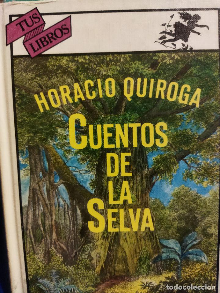 Libros de segunda mano: Cuentos de la selva - Foto 1