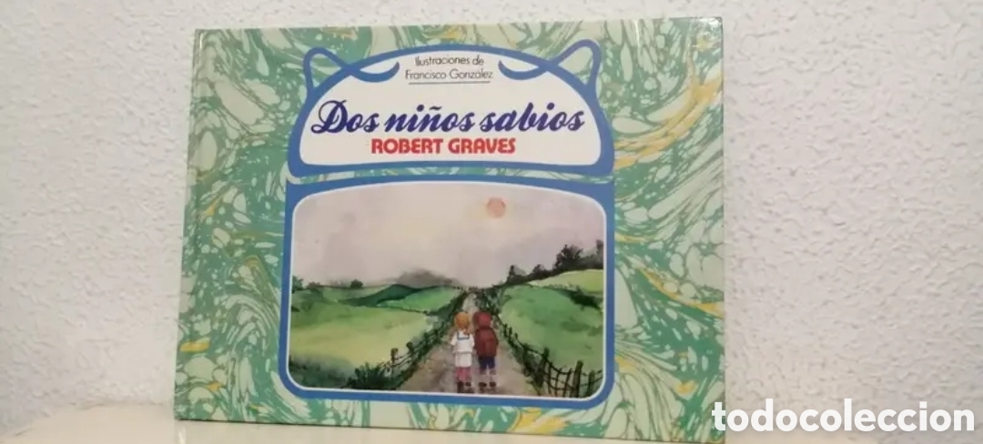 Libros de segunda mano: Dos ni&ntilde;os sabios Robert Graves - Foto 10