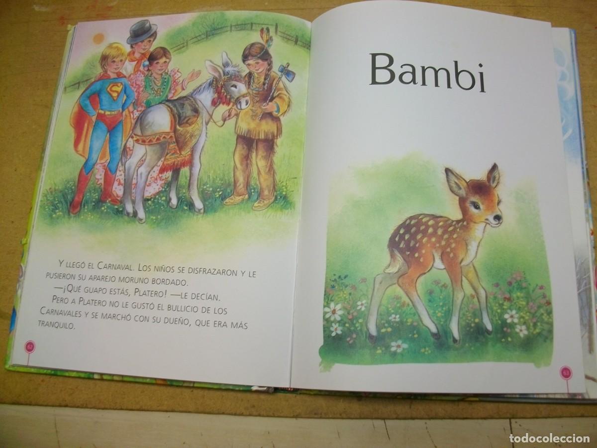 Libros de segunda mano: Cuentos con animales Tapa dura 2016 de Servilibro Ediciones - Foto 3