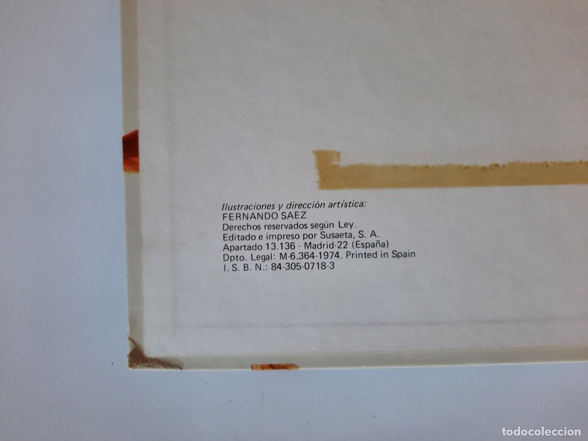 Libros de segunda mano: LA ISLA PRODIGIOSA &ndash; COLECCI&Oacute;N FERNANDO SAEZ - Foto 2