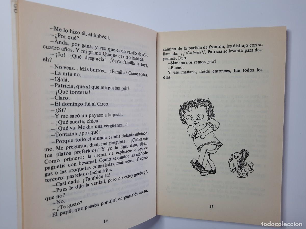 Libros de segunda mano: LOS AMIGOS - COLECCI&Oacute;N CHICOLIBRO - Foto 3
