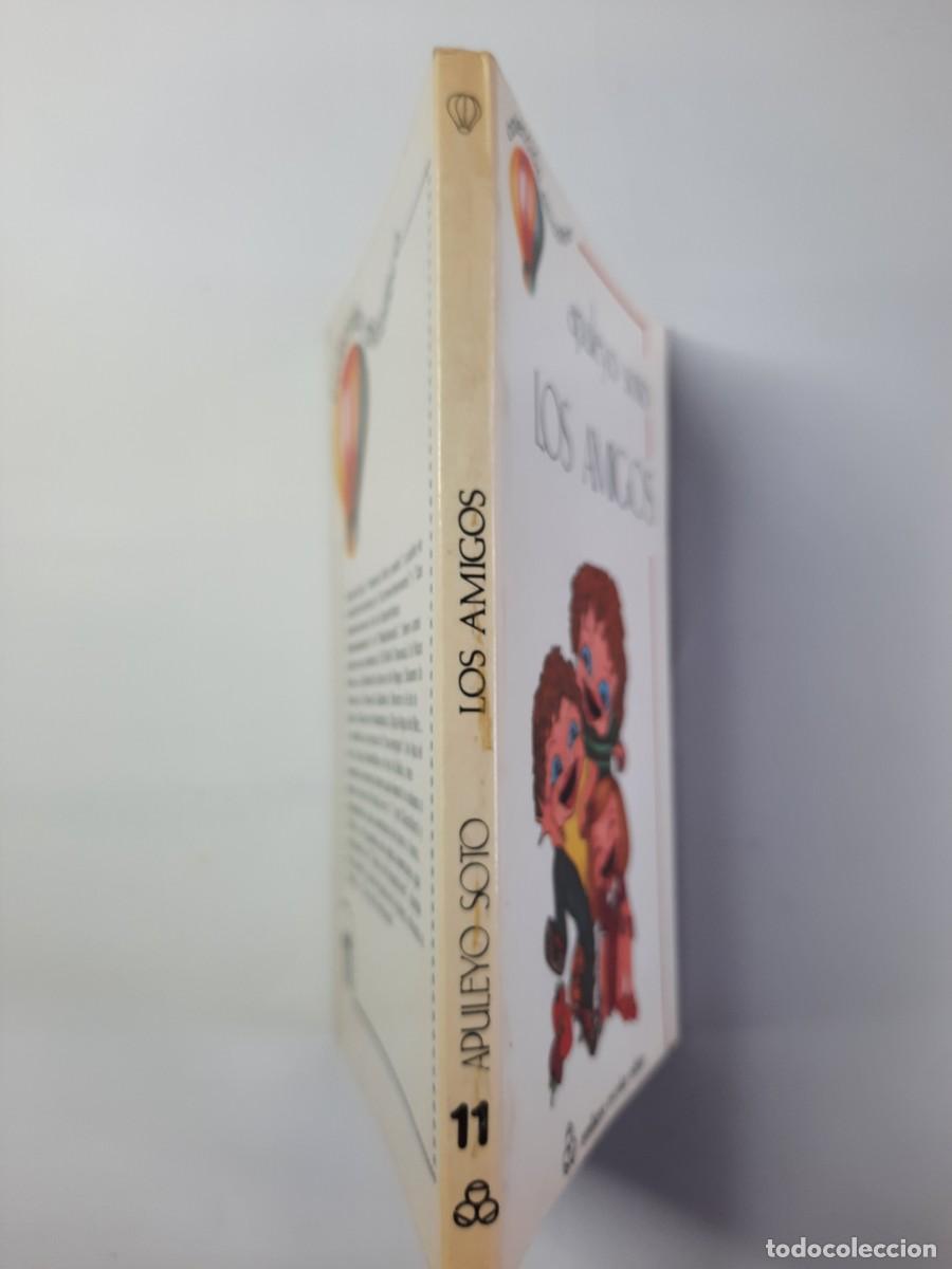 Libros de segunda mano: LOS AMIGOS - COLECCI&Oacute;N CHICOLIBRO - Foto 4