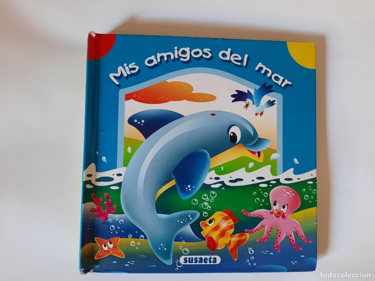 Libros de segunda mano: MIS AMIGOS DEL MAR - POP UP - Foto 1