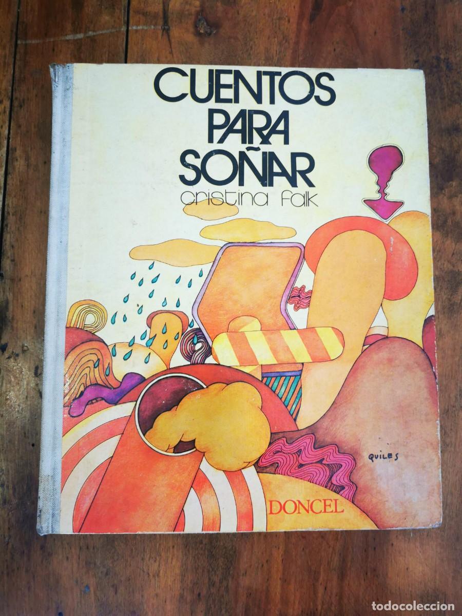 Libros de segunda mano: FALK, Cristina. Cuentos para so&ntilde;ar - Foto 1