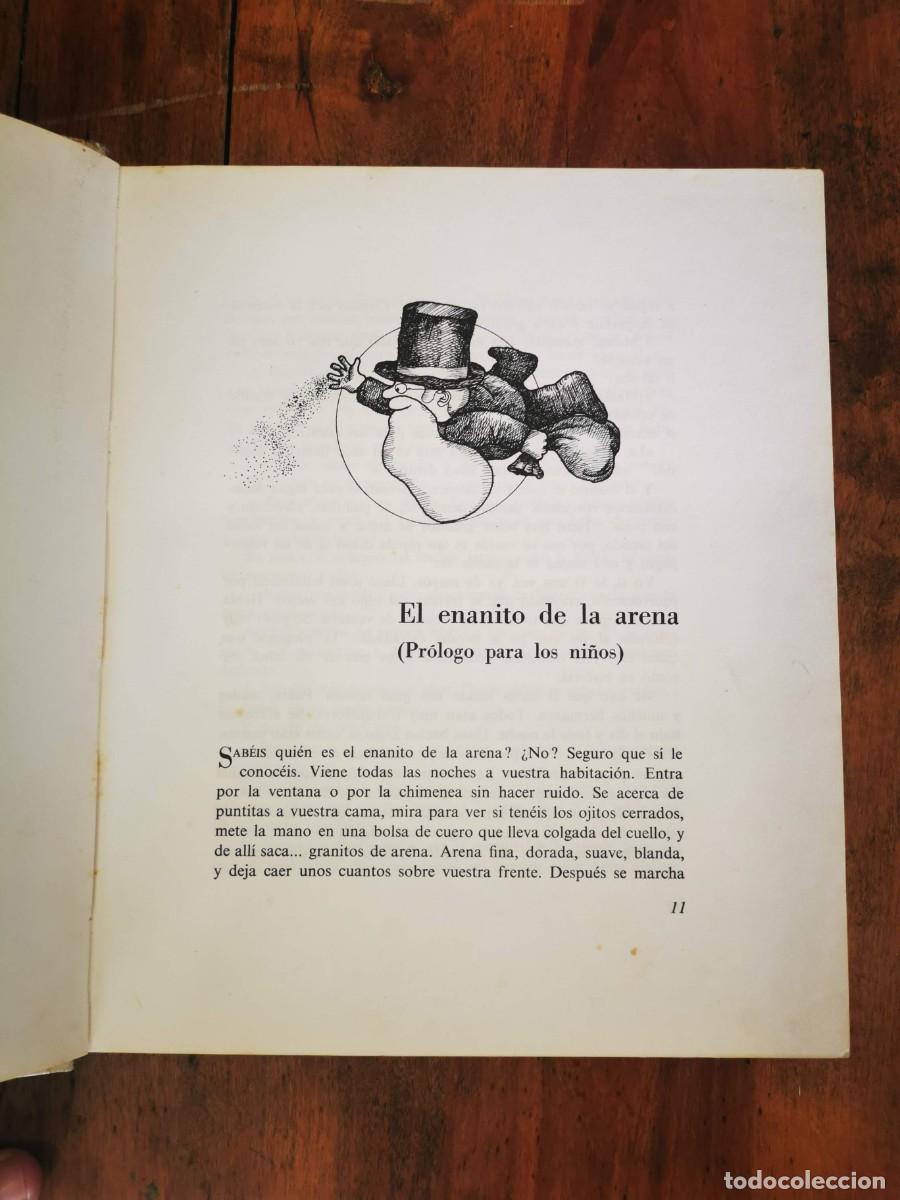 Libros de segunda mano: FALK, Cristina. Cuentos para so&ntilde;ar - Foto 4