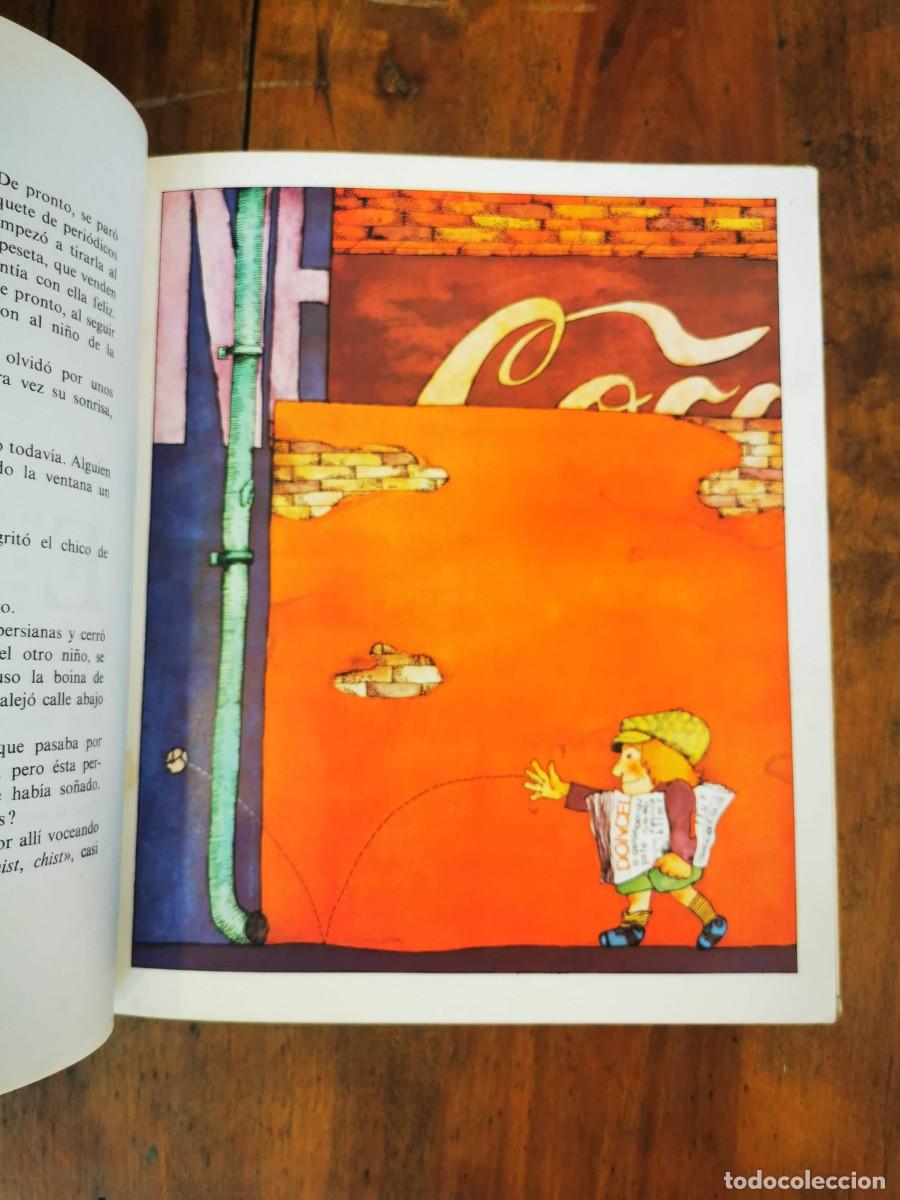 Libros de segunda mano: FALK, Cristina. Cuentos para so&ntilde;ar - Foto 6