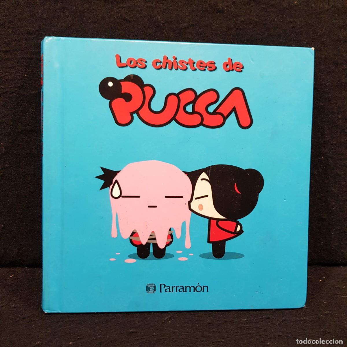 Libros de segunda mano: LOS CHISTES DE PUCCA - EDICIONES PARRAM&Oacute;N - 2006 / 22.928 - Foto 1