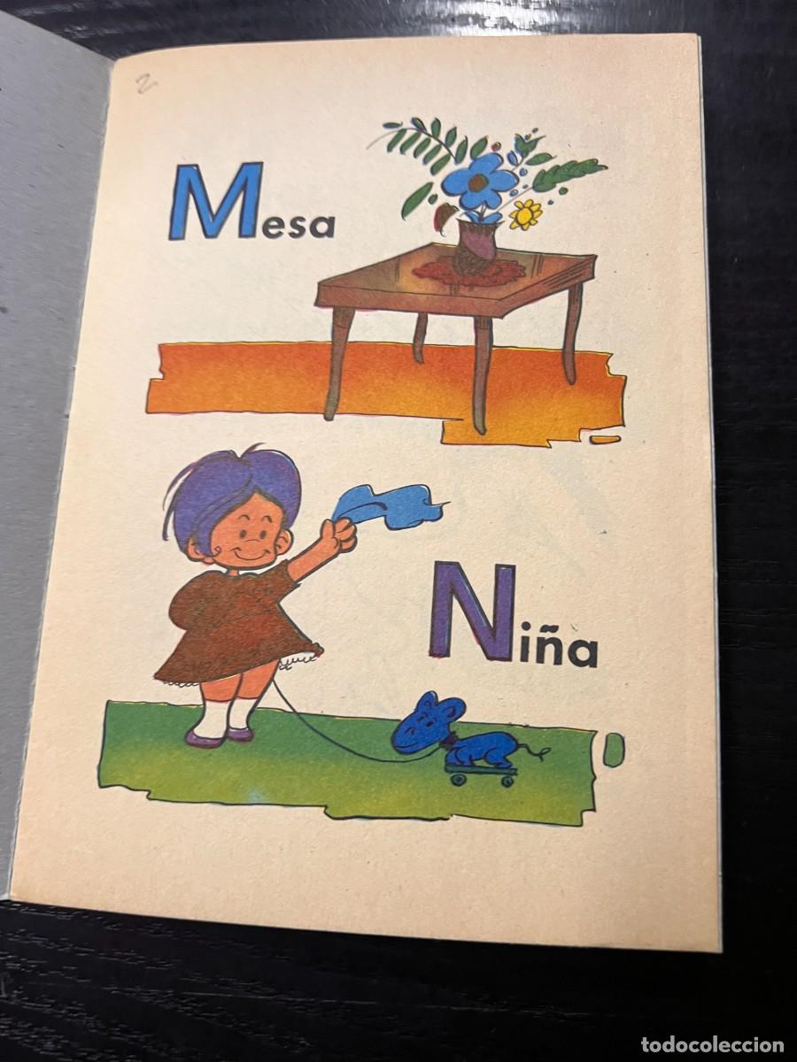 Libros de segunda mano: LIBRETO PARA COLOREAR. MIS PINTURAS. EDITORIAL VILMAR. - Foto 2