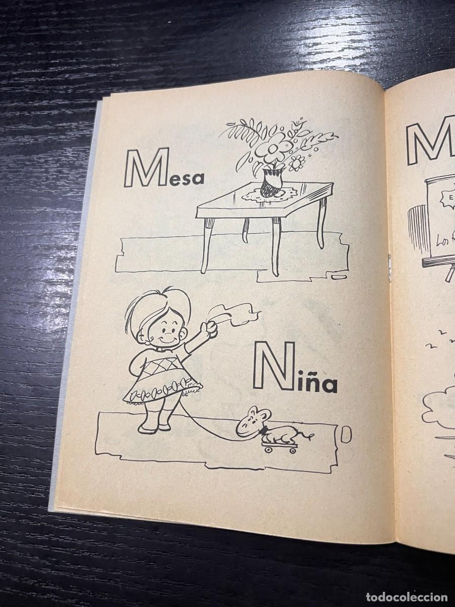 Libros de segunda mano: LIBRETO PARA COLOREAR. MIS PINTURAS. EDITORIAL VILMAR. - Foto 4