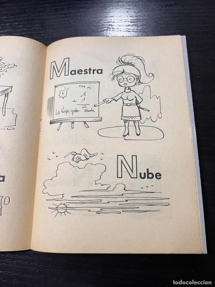 Libros de segunda mano: LIBRETO PARA COLOREAR. MIS PINTURAS. EDITORIAL VILMAR. - Foto 5