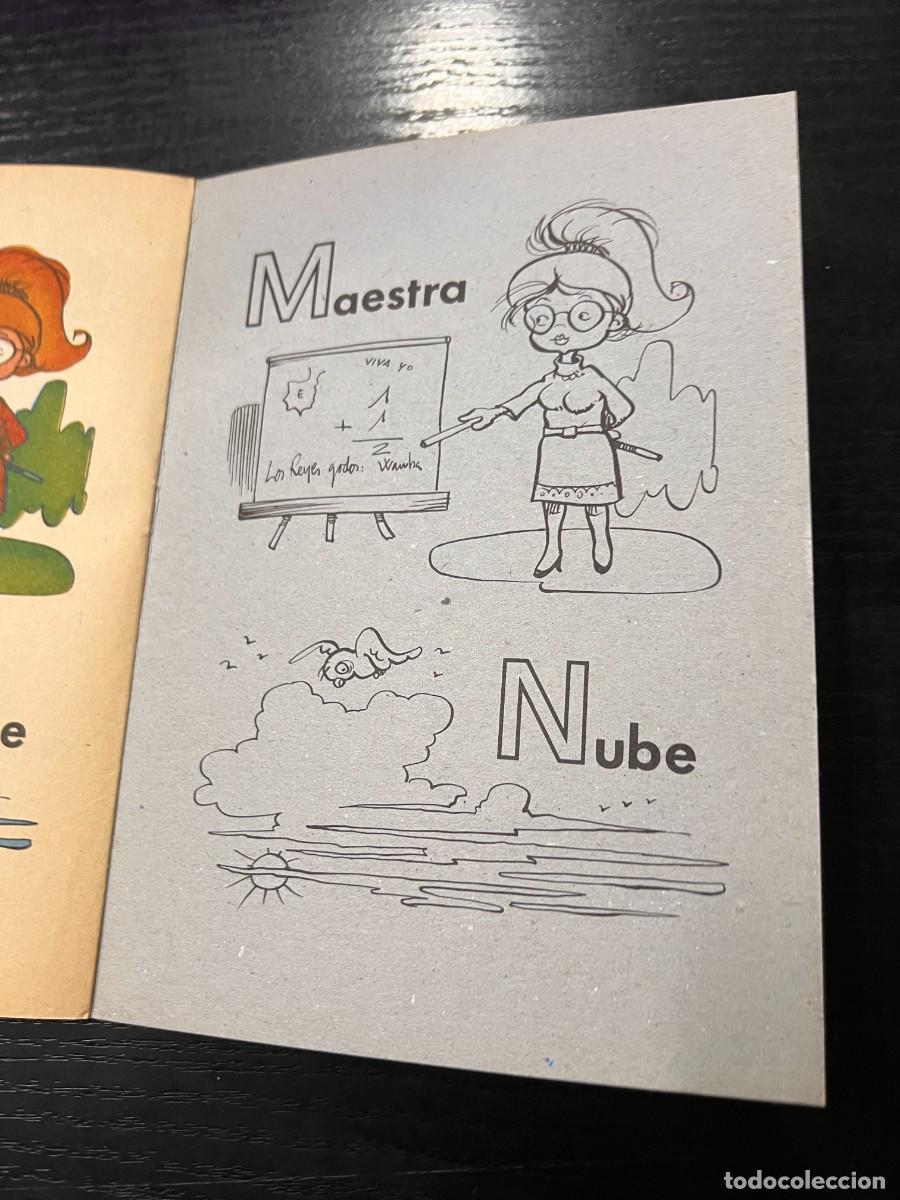 Libros de segunda mano: LIBRETO PARA COLOREAR. MIS PINTURAS. EDITORIAL VILMAR. - Foto 6