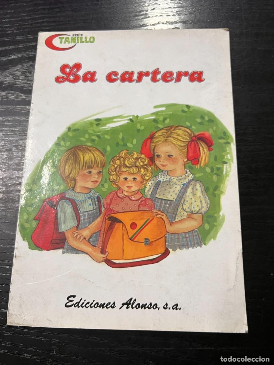 Libros de segunda mano: LA CARTERA. SERIE TANILLO. EDICIONES ALONSO. - Foto 1