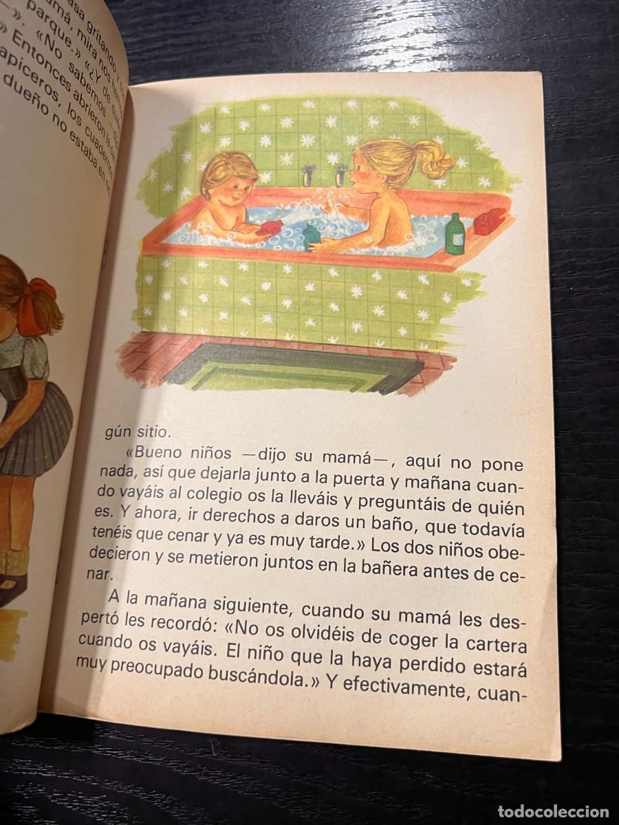Libros de segunda mano: LA CARTERA. SERIE TANILLO. EDICIONES ALONSO. - Foto 3