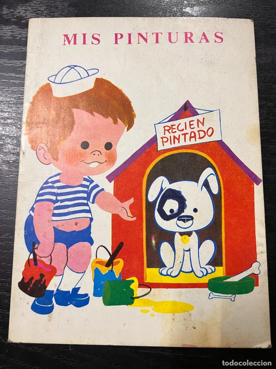 Libros de segunda mano: MIS PINTURAS. N&ordm; 22. EDITORIAL VILMAR. - Foto 1