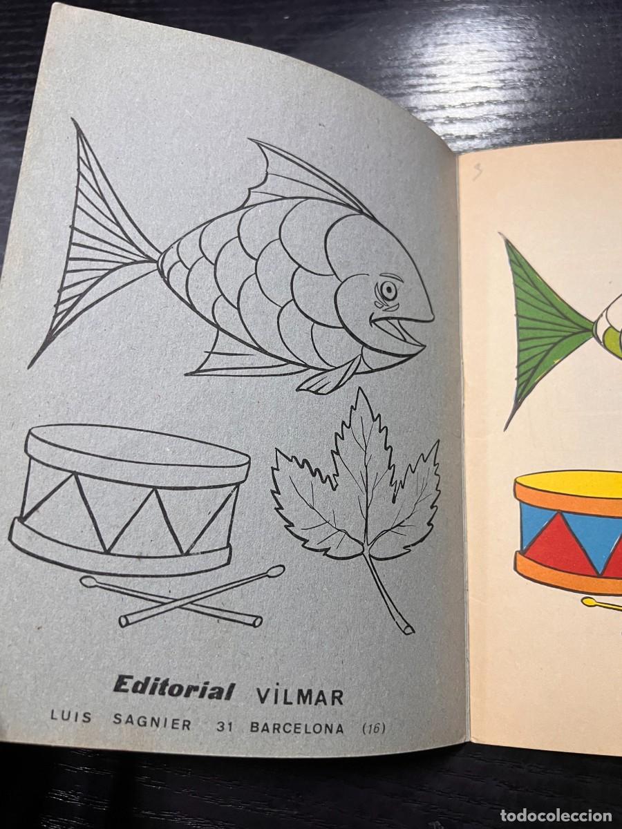 Libros de segunda mano: MIS PINTURAS. N&ordm; 22. EDITORIAL VILMAR. - Foto 2