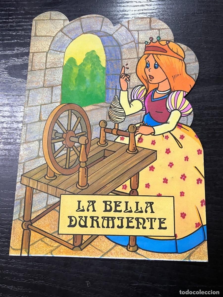 Libros de segunda mano: LA BELLA DURMIENTE. EDICIONES ALONSO. CUENTOS TROQUELADOS. - Foto 1