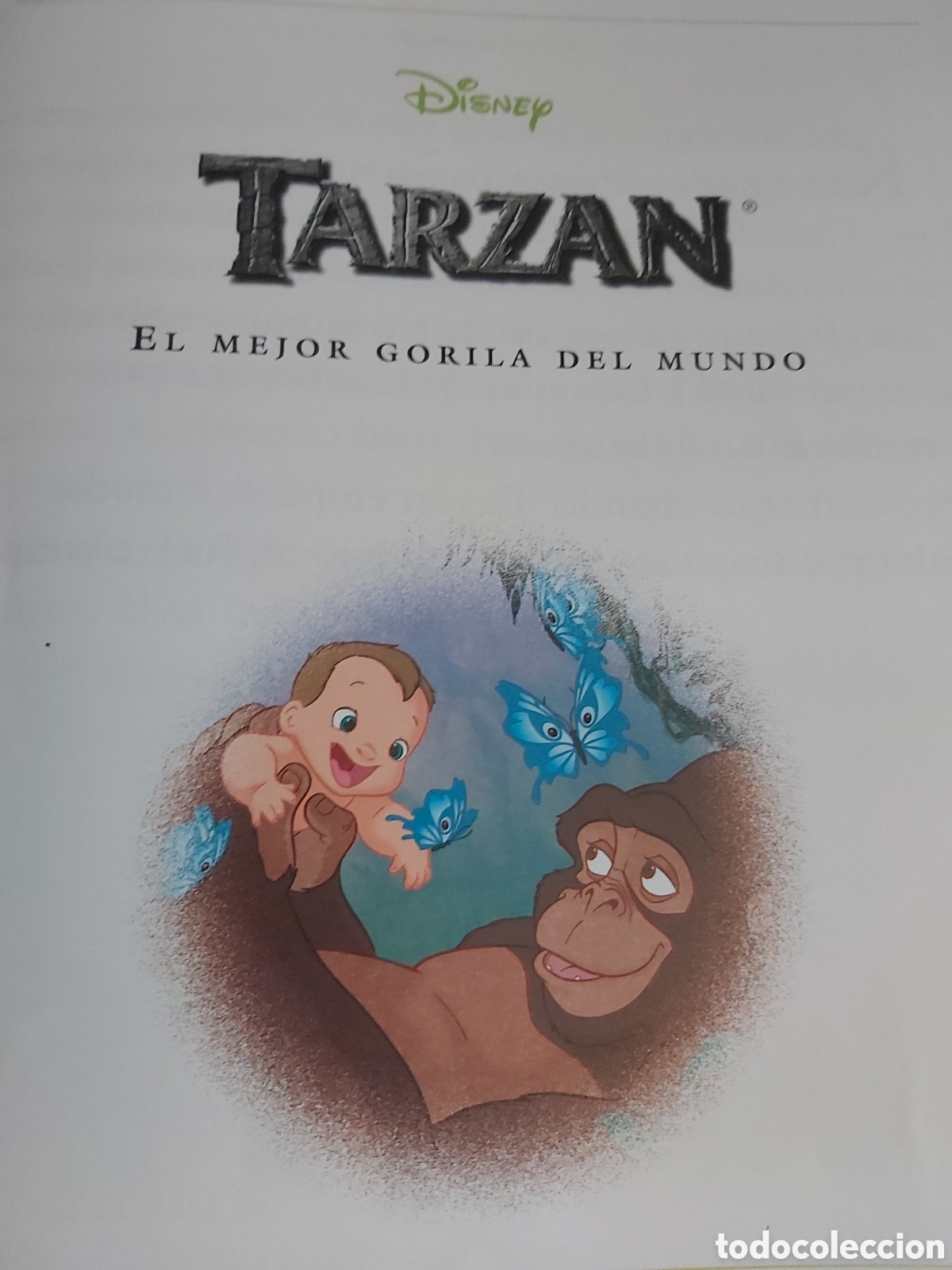 Libros de segunda mano: CUENTOS DE ANIMALES $ DISNEY $ EVEREST $ 1999 - Foto 13