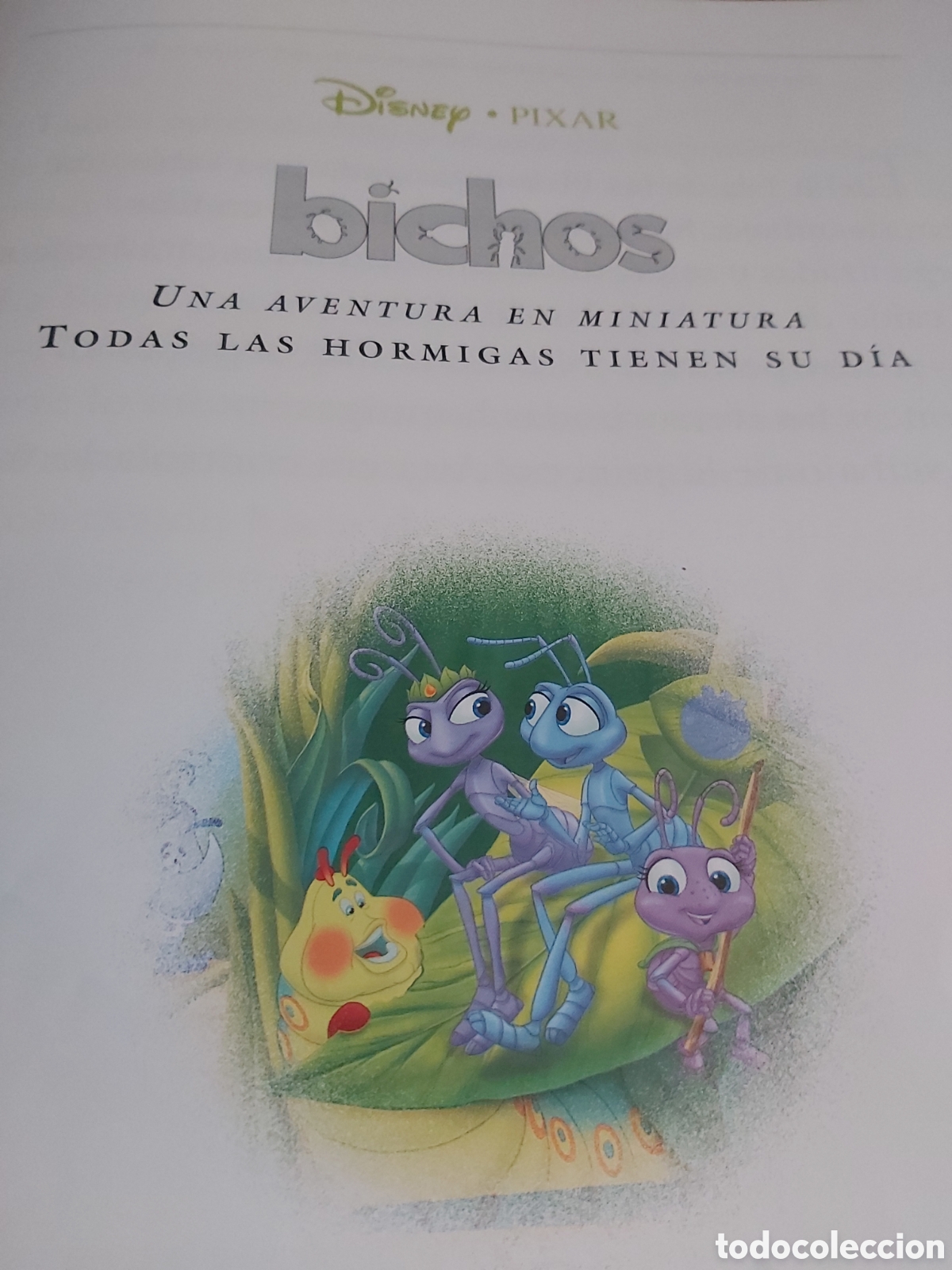 Libros de segunda mano: CUENTOS DE ANIMALES $ DISNEY $ EVEREST $ 1999 - Foto 14