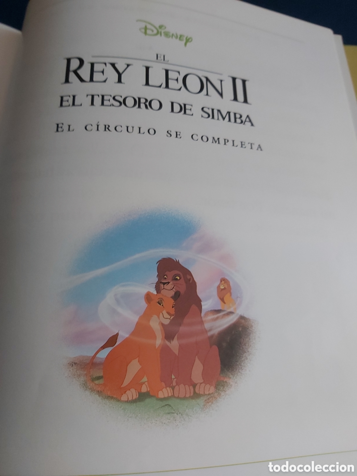 Libros de segunda mano: CUENTOS DE ANIMALES $ DISNEY $ EVEREST $ 1999 - Foto 23