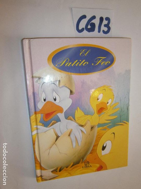 Libros de segunda mano: ANTIGUO CUENTO - EL PATITO FEO - Foto 1