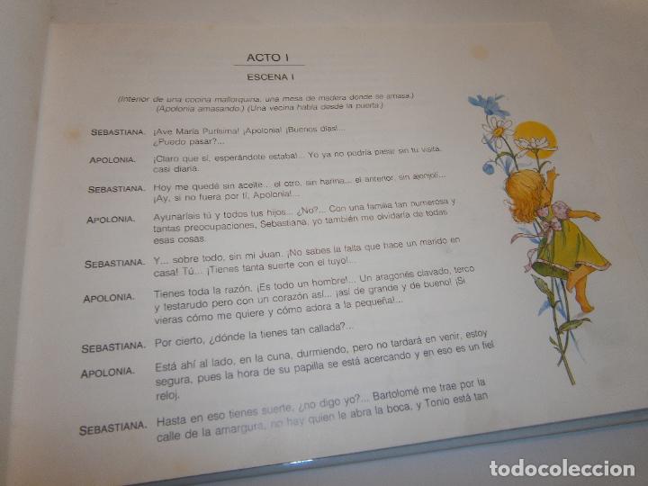 Libros de segunda mano: ANTIGUO CUENTO - EL &rdquo;SI&rdquo; DE ALBERTA - Foto 2