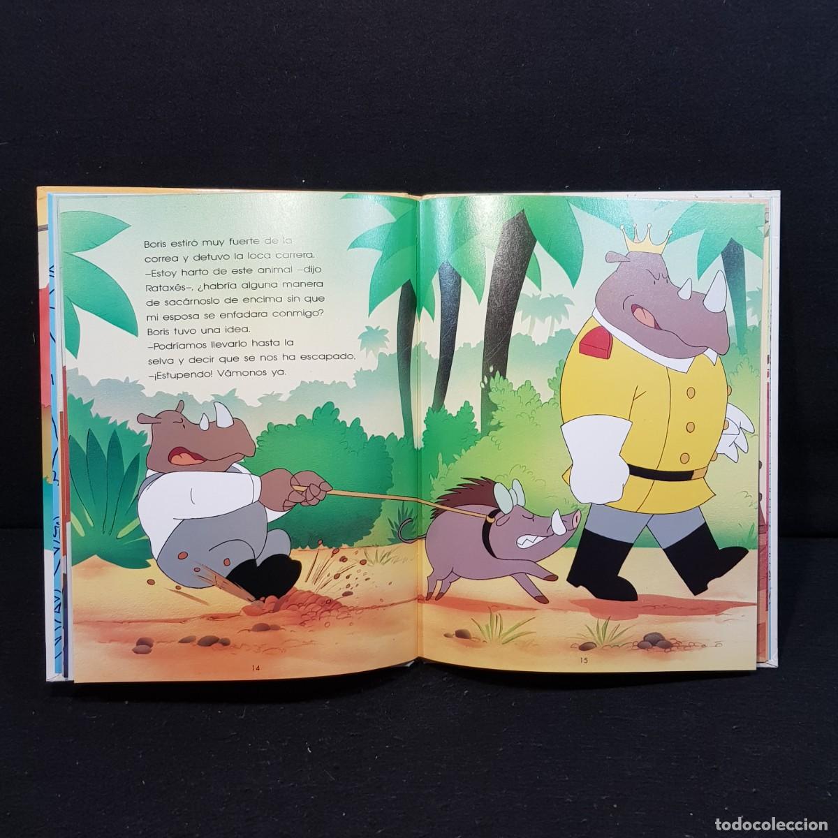 Libros de segunda mano: BABAR EN PEQUE&Ntilde;OS AMIGOS - ED. BEASCON / 44 - Foto 3