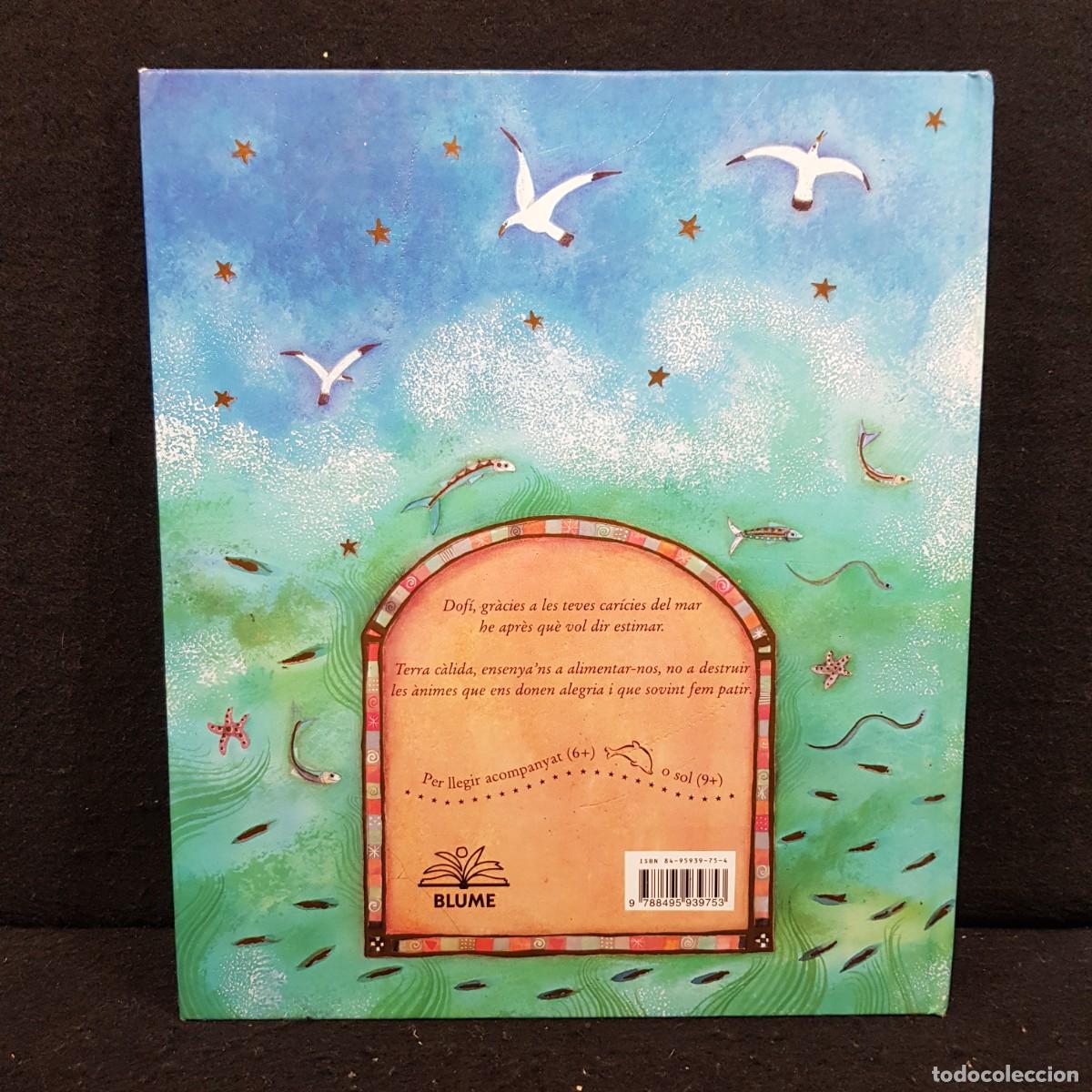 Libros de segunda mano: ARI&Oacute; I EL DOF&Iacute; - VIKRAM SETH, JANE RAY - ED. BLUME / 72 - Foto 2