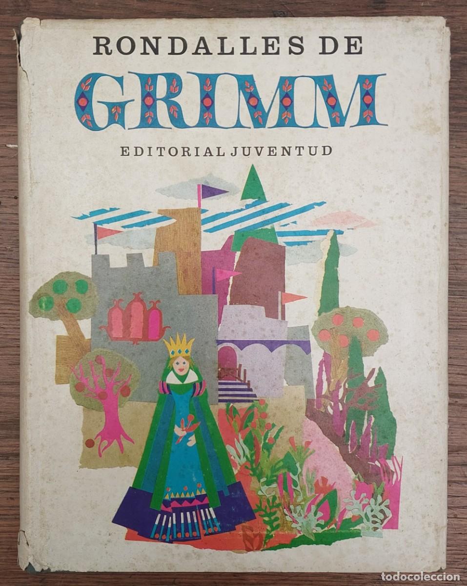 Libros de segunda mano: LIBRO RONDALLES DE GRIMM - Foto 2