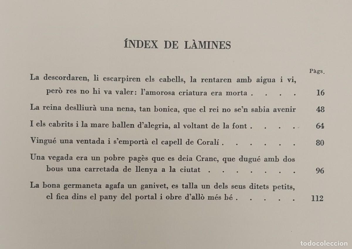 Libros de segunda mano: LIBRO RONDALLES DE GRIMM - Foto 4