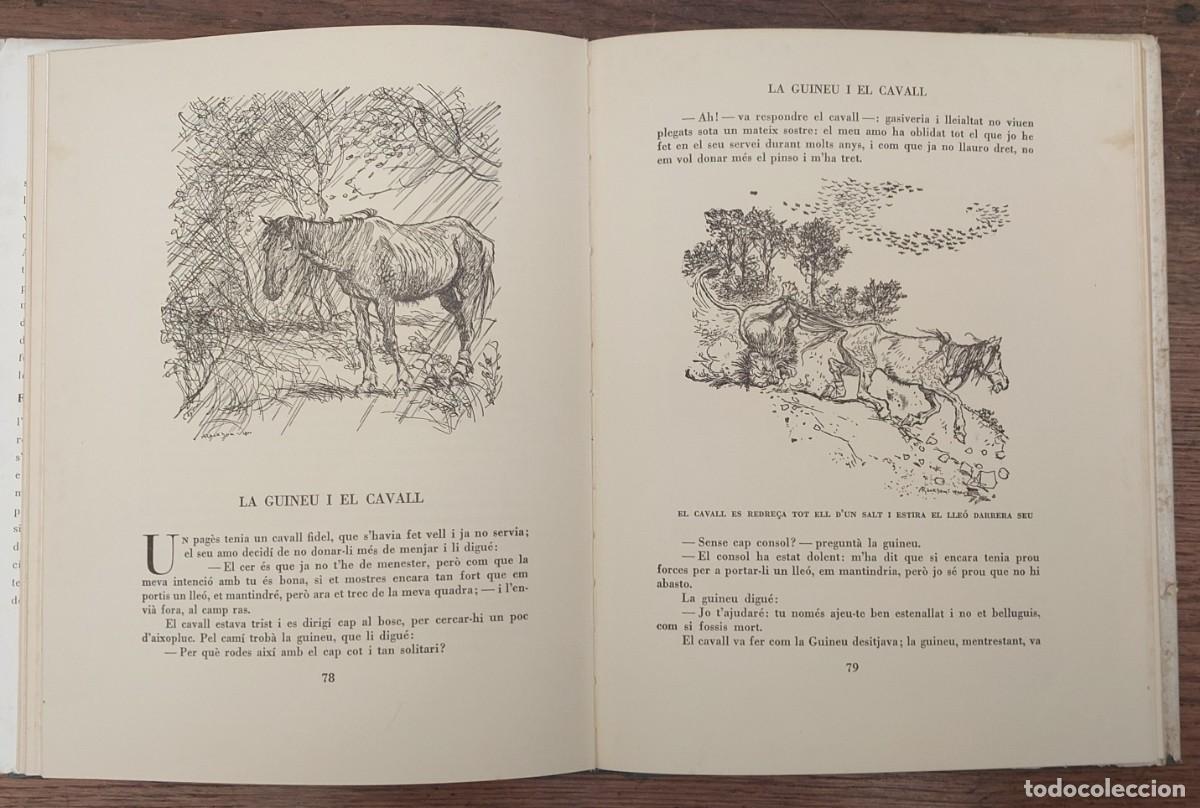 Libros de segunda mano: LIBRO RONDALLES DE GRIMM - Foto 7
