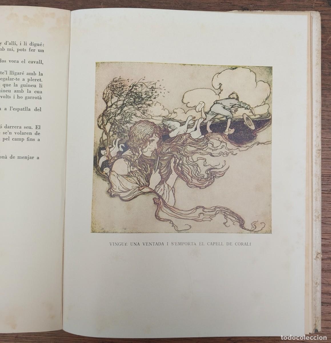 Libros de segunda mano: LIBRO RONDALLES DE GRIMM - Foto 8