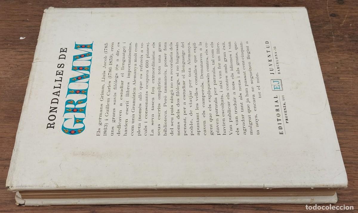 Libros de segunda mano: LIBRO RONDALLES DE GRIMM - Foto 11
