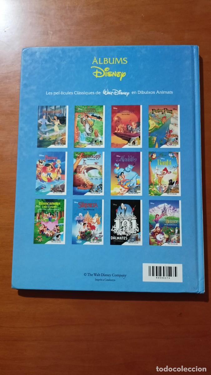 Libros de segunda mano: Aladd&iacute;n - Disney - Edici&oacute; catal&agrave; / angl&egrave;s - Foto 2
