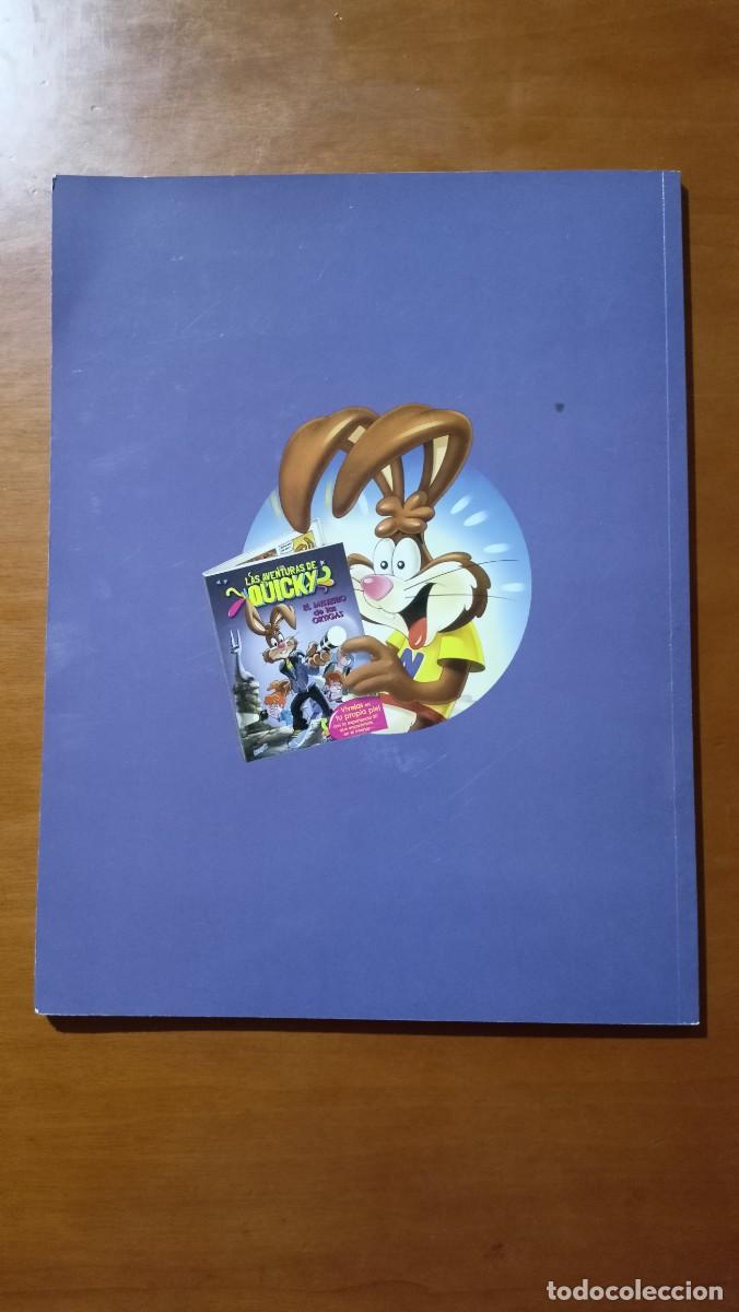 Libros de segunda mano: Las Aventuras de Quicky. El misterio de las ortigas - Foto 2