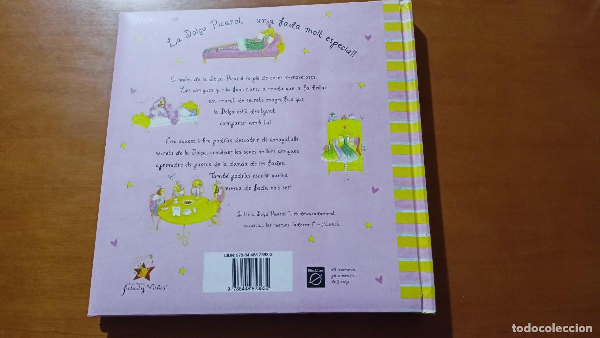 Libros de segunda mano: El m&oacute;n de la Dol&ccedil;a Picarol - Emma Thomson - Libro con pesta&ntilde;as - en catal&agrave; - Foto 2
