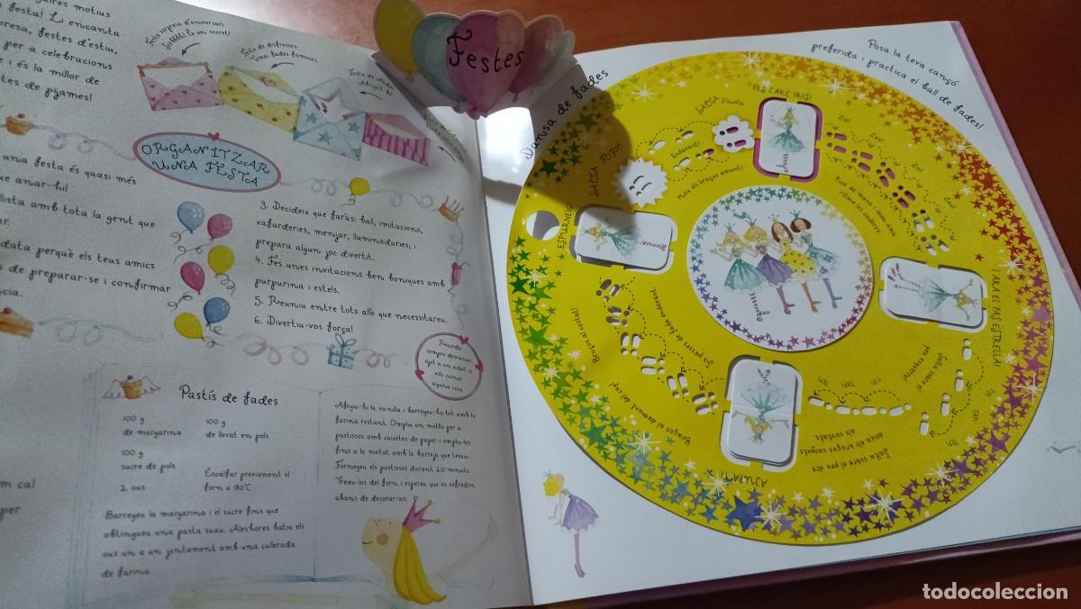 Libros de segunda mano: El m&oacute;n de la Dol&ccedil;a Picarol - Emma Thomson - Libro con pesta&ntilde;as - en catal&agrave; - Foto 5