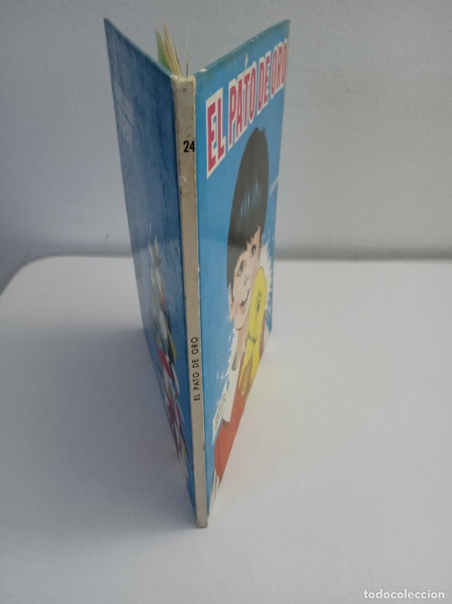 Libros de segunda mano: EL PATO DE ORO Mar&iacute;a Pascual - Foto 2